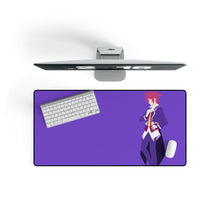 Load image into Gallery viewer, No Game No Life Mouse Pad (Desk Mat) On Desk
