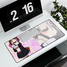 Load image into Gallery viewer, Amagami Mouse Pad (Desk Mat)
