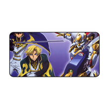 Load image into Gallery viewer, Code Geass Lelouch Lamperouge Mouse Pad (Desk Mat)
