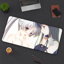 Load image into Gallery viewer, Anime Original Mouse Pad (Desk Mat) On Desk
