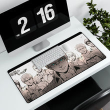 Load image into Gallery viewer, Anime Attack On Titan Mouse Pad (Desk Mat)
