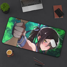 Load image into Gallery viewer, Drifters Mouse Pad (Desk Mat) On Desk
