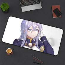 Load image into Gallery viewer, Eighty Six Mouse Pad (Desk Mat) On Desk
