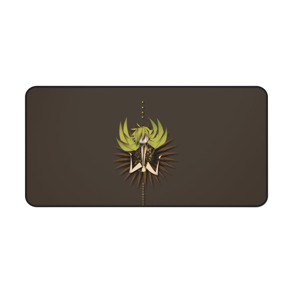 Monogatari (Series) Mouse Pad (Desk Mat)