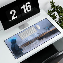 Load image into Gallery viewer, Anime Original Mouse Pad (Desk Mat) With Laptop
