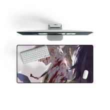 Load image into Gallery viewer, Gintama Gintoki Sakata Mouse Pad (Desk Mat) On Desk
