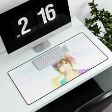 Load image into Gallery viewer, Anime My Little Monster Mouse Pad (Desk Mat) With Laptop
