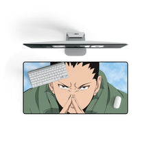 Load image into Gallery viewer, Anime Naruto Mouse Pad (Desk Mat) On Desk
