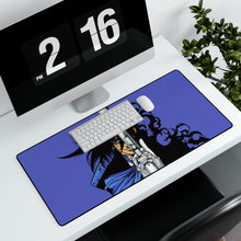 Load image into Gallery viewer, Hellsing Alucard Mouse Pad (Desk Mat) With Laptop
