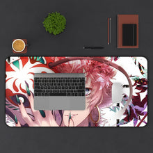 Load image into Gallery viewer, Anime Original Mouse Pad (Desk Mat) With Laptop
