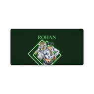 Kishibe Rohan/Rohan Kishibe Desktop Mouse Pad (Desk Mat)
