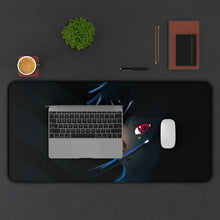 Load image into Gallery viewer, Monogatari (Series) Mouse Pad (Desk Mat) With Laptop
