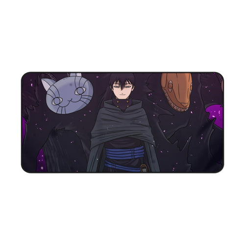 Black Clover Mouse Pad (Desk Mat)