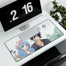 Load image into Gallery viewer, Anime Fairy Tail Mouse Pad (Desk Mat)
