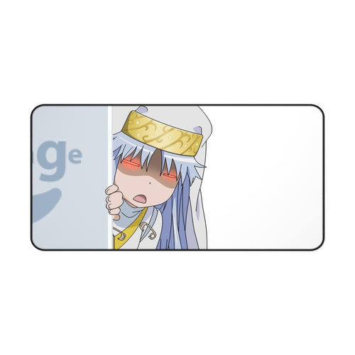 A Certain Magical Index Index Librorum Prohibitorum Mouse Pad (Desk Mat)