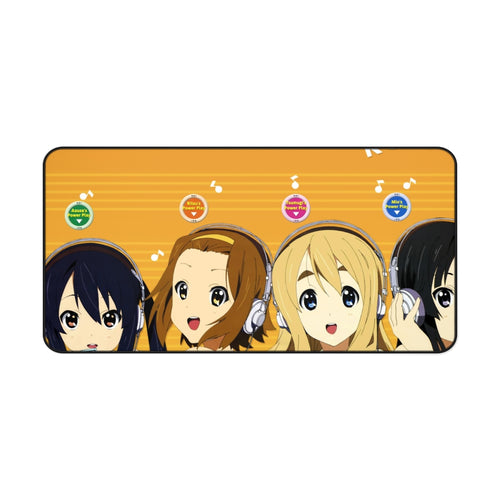 K-ON! Mouse Pad (Desk Mat)