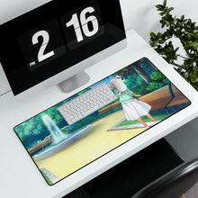 Load image into Gallery viewer, Anime Original Mouse Pad (Desk Mat) With Laptop
