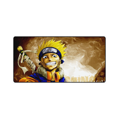 Anime Naruto Mouse Pad (Desk Mat)