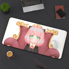 Load image into Gallery viewer, Spy X Family Mouse Pad (Desk Mat) On Desk
