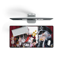 Load image into Gallery viewer, Azur Lane Mouse Pad (Desk Mat)

