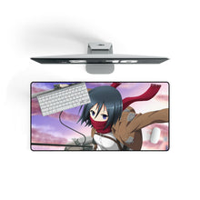 Load image into Gallery viewer, Anime Attack On Titan Mouse Pad (Desk Mat)
