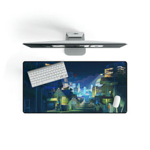 Load image into Gallery viewer, Anime Street Mouse Pad (Desk Mat)
