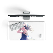 Load image into Gallery viewer, Anime Original Mouse Pad (Desk Mat) On Desk
