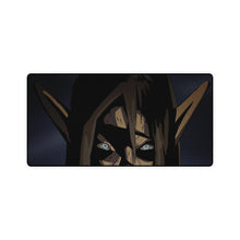Load image into Gallery viewer, Anime Attack On Titan Mouse Pad (Desk Mat)

