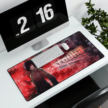 Load image into Gallery viewer, Anime Tokyo Ghoul Mouse Pad (Desk Mat)
