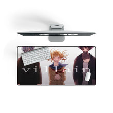 Load image into Gallery viewer, My Hero Academia Tomura Shigaraki Mouse Pad (Desk Mat) On Desk
