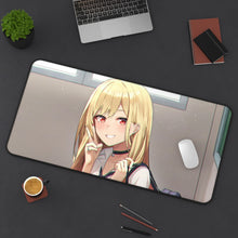 Load image into Gallery viewer, My Dress-Up Darling Marin Kitagawa Mouse Pad (Desk Mat) On Desk
