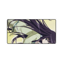 Load image into Gallery viewer, Hanbun no Tsuki ga Noboru Sora Mouse Pad (Desk Mat)
