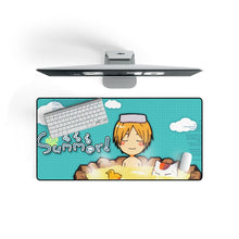 Load image into Gallery viewer, Natsume&#39;s Book of Friends Mouse Pad (Desk Mat) On Desk
