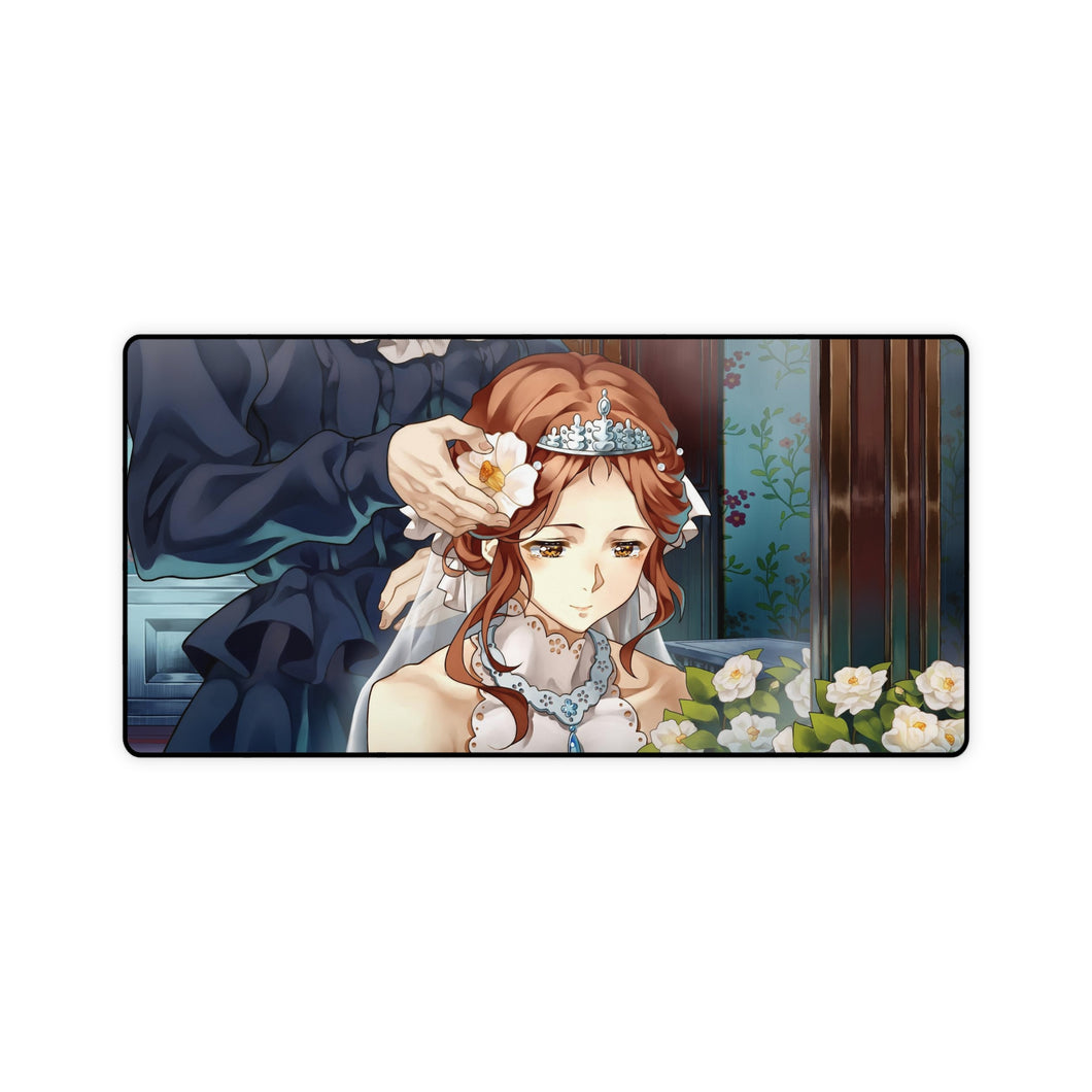 Violet Evergarden Mouse Pad (Desk Mat)