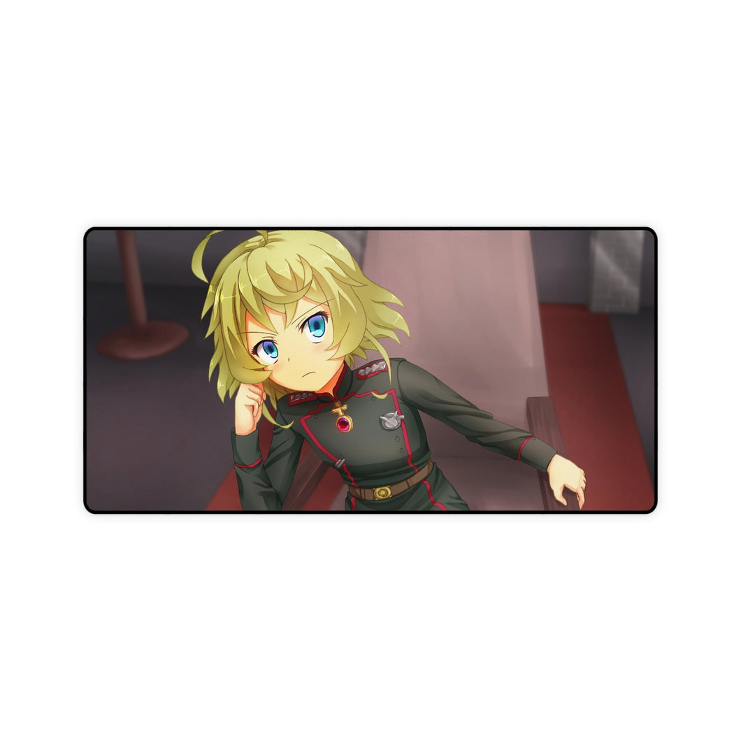 Youjo Senki Mouse Pad (Desk Mat)
