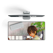 Load image into Gallery viewer, Anime My Little Monster Mouse Pad (Desk Mat) On Desk
