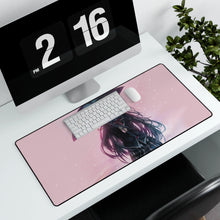 Load image into Gallery viewer, My Teen Romantic Comedy SNAFU Yukino Yukinoshita Mouse Pad (Desk Mat) With Laptop
