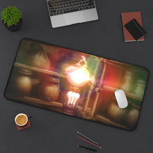 Load image into Gallery viewer, Dr. Stone Mouse Pad (Desk Mat) On Desk
