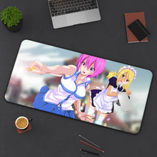 Load image into Gallery viewer, Fairy Tail Lucy Heartfilia Mouse Pad (Desk Mat) On Desk
