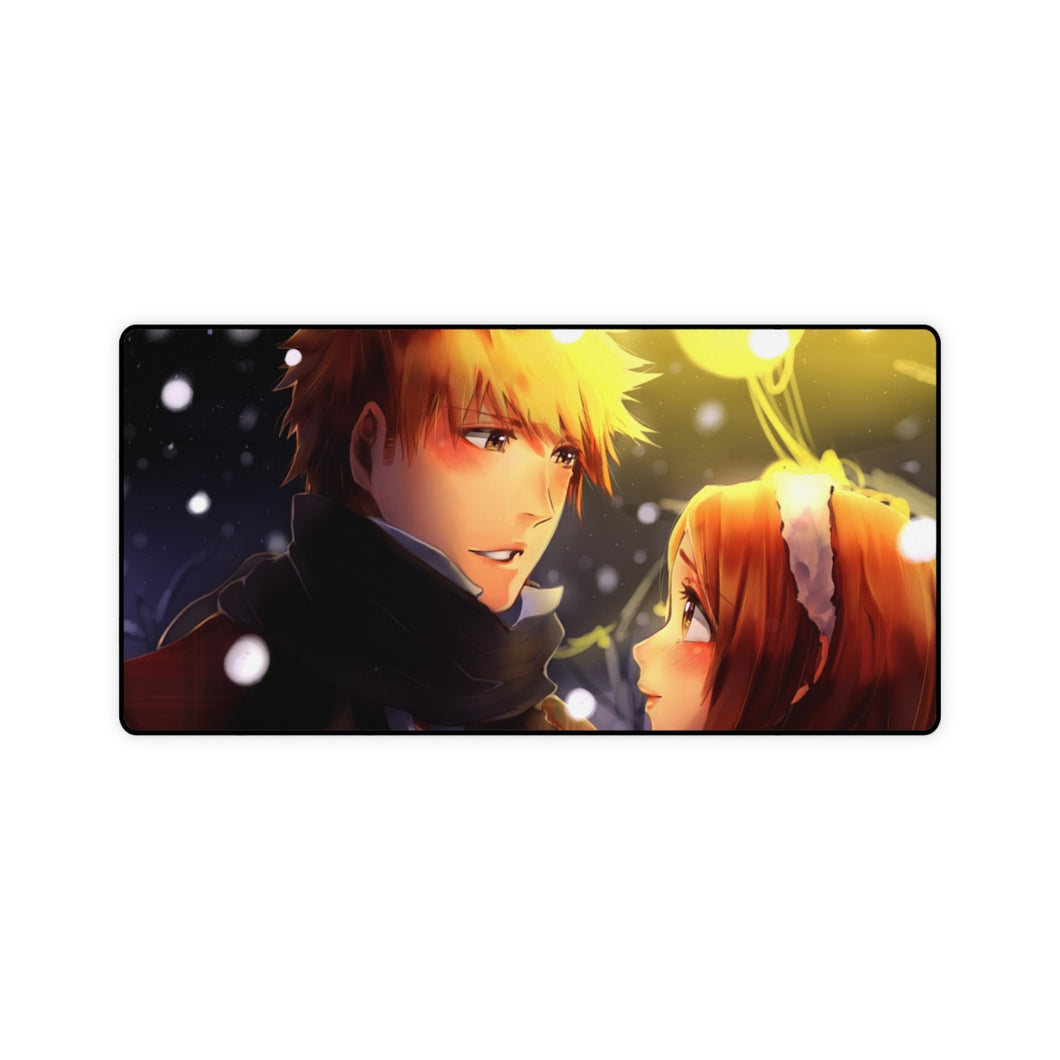 My heart is in your hands Mouse Pad (Desk Mat)