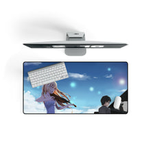 Load image into Gallery viewer, Anime Your Lie in April Mouse Pad (Desk Mat)
