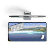 Load image into Gallery viewer, Your Name. Mouse Pad (Desk Mat)
