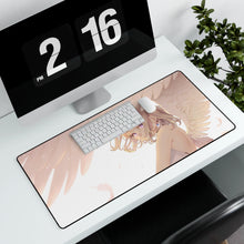 Load image into Gallery viewer, Anime Original Mouse Pad (Desk Mat) With Laptop
