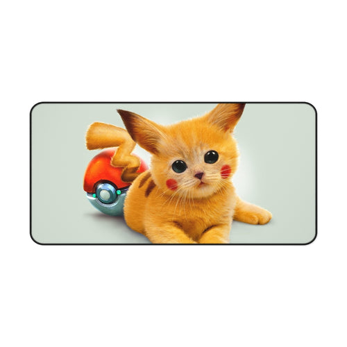 Anime Pokémon Mouse Pad (Desk Mat)