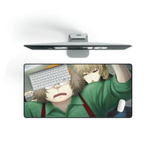 Load image into Gallery viewer, Anime Steins;Gate 0 Mouse Pad (Desk Mat)

