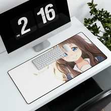Load image into Gallery viewer, Beyond the Boundary Mouse Pad (Desk Mat) With Laptop
