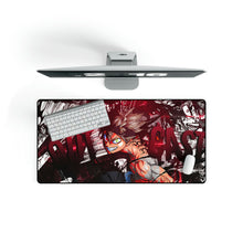 Load image into Gallery viewer, Black Asta, Black Clover, Anime, Mouse Pad (Desk Mat)
