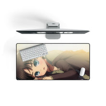 Load image into Gallery viewer, Anime Attack On Titan Mouse Pad (Desk Mat)
