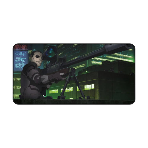 Ghost In The Shell Mouse Pad (Desk Mat)