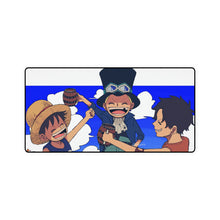 Load image into Gallery viewer, One Piece Mouse Pad (Desk Mat)

